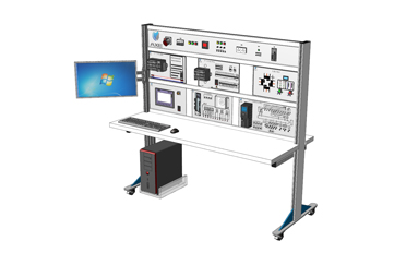 电工电气综合实训装置