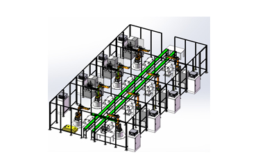 柔性化数控方向