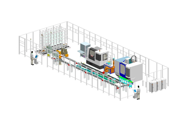 柔性化数控方向